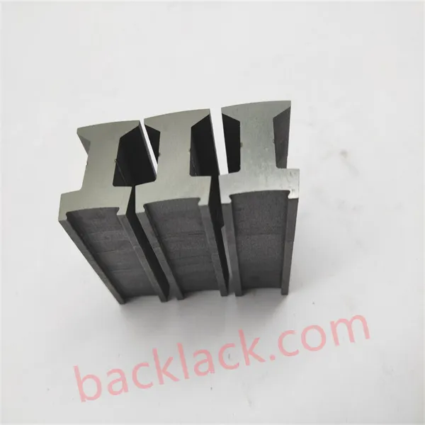 0.1Mm Ultrathin Silicon Steel Segmented Stator Lamination
