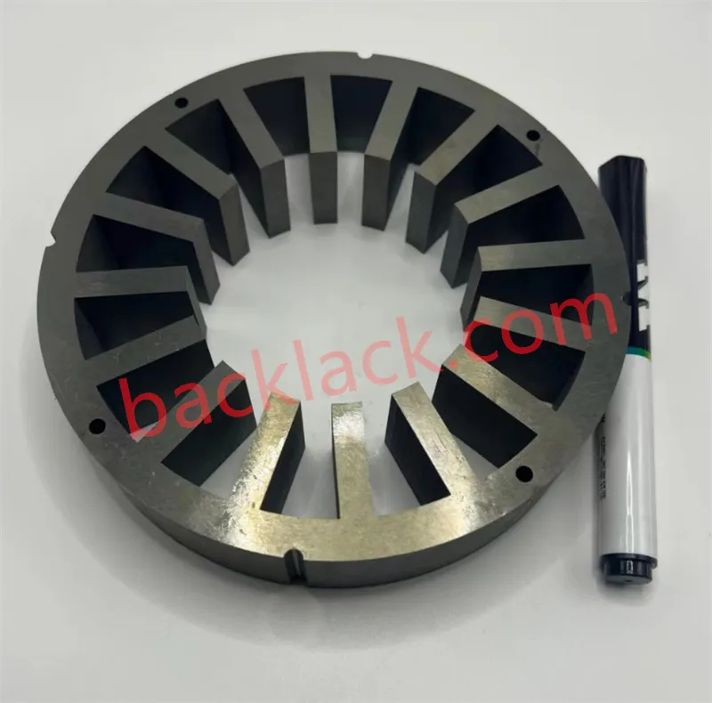 010Mm 020Mm Silicon Steel Stator Core Evtol Propulsion Motor