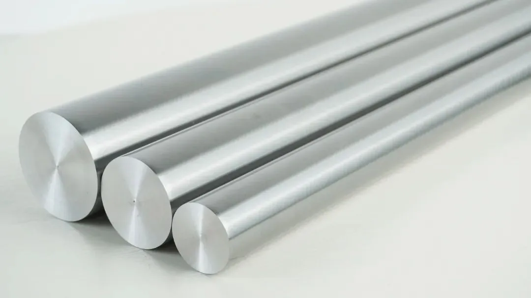 1J22 Hiperco50 Precision Turned Bar Components Aerospace Actuators