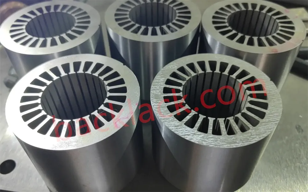 Con đường mới cho động cơ xe điện hạng nhẹ Khả năng tương thích hoàn hảo của thép silicon tự dính và thép silicon siêu mỏng