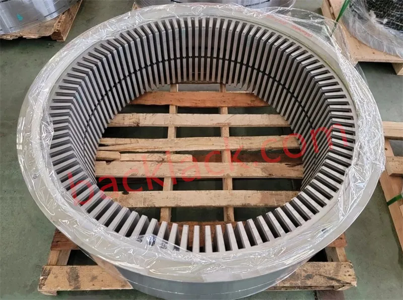 Otimização do processo de ligação para ligas de ferro e cobalto na planta de estator Evtol