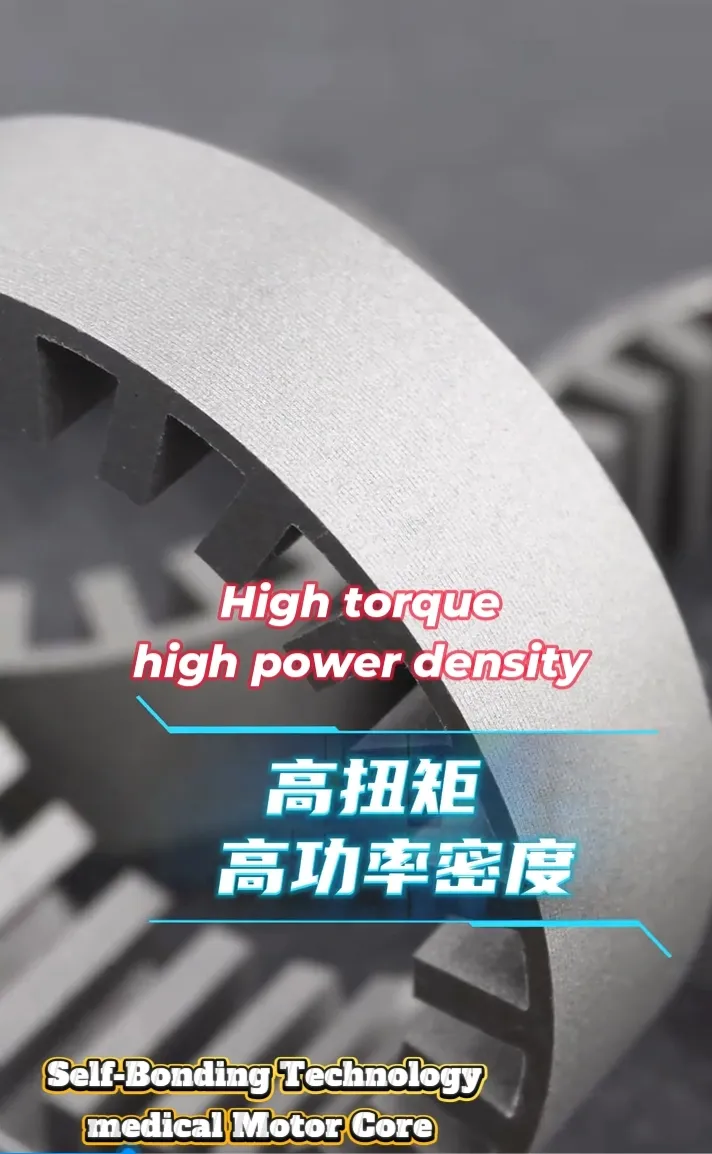 كسر الحدود المادية نوى حديد الكوبالت للجيل التالي من الروبوتات الجراحية نوى الكرون للروبوتات الجراحية من الجيل التالي