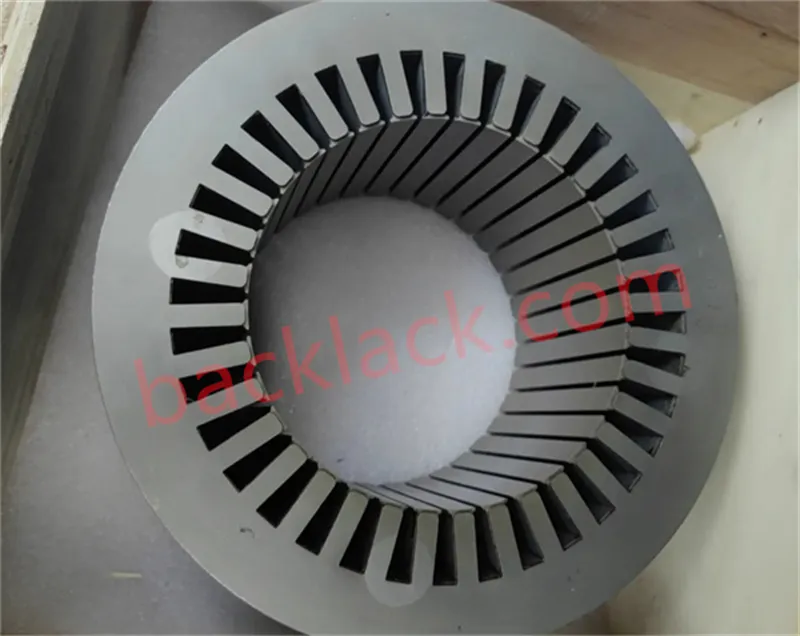 Zertifizierter Hymu80-Stator aus magnetischer Legierung, Fabrikqualität, der Sie vertrauen können