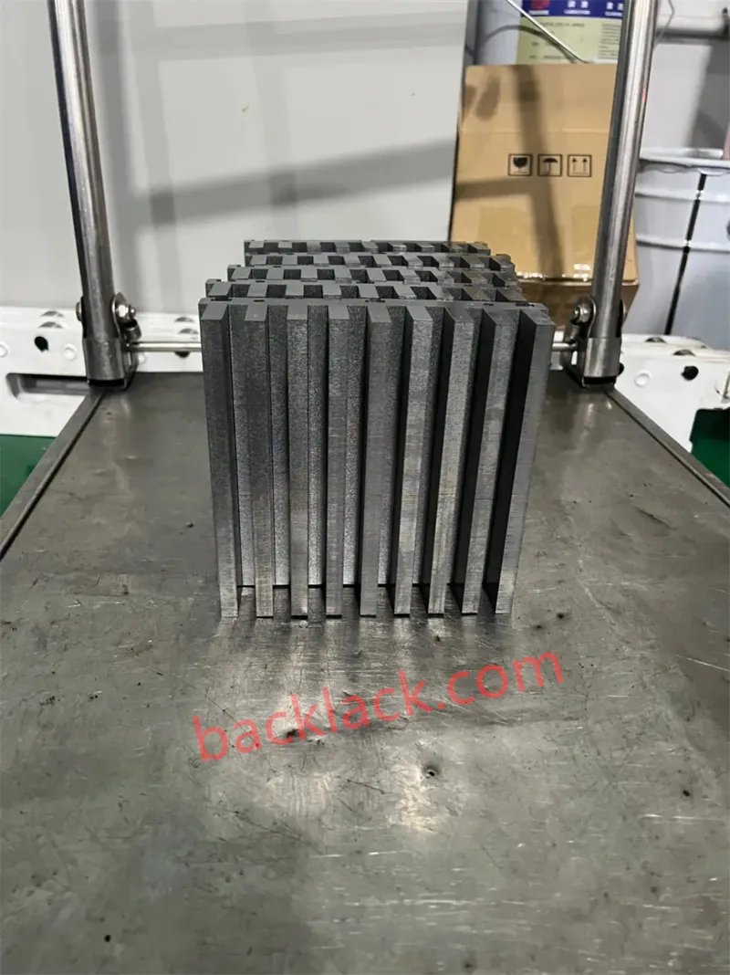 CNC工作機械スピンドルリニアアクチュエータ積層コア