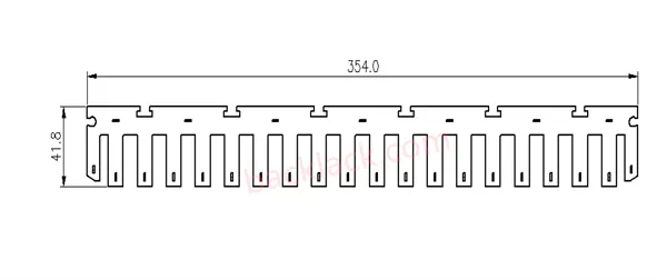 Abastecimiento rentable de laminación de motores lineales para automatización industrial