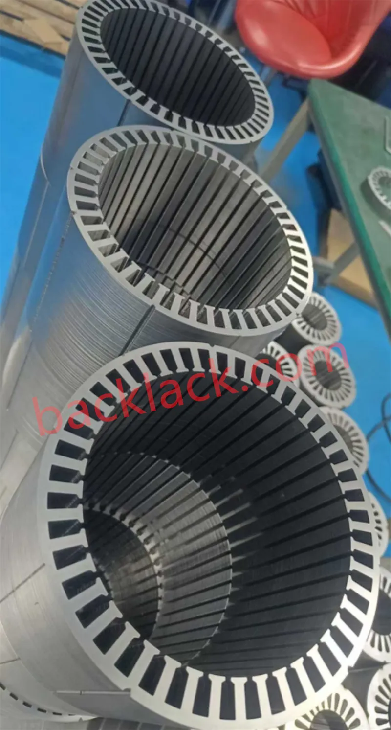 Cost Effective Precision Stamping Capabilities For Mass Motor Lamination Manufacturing From Youyou