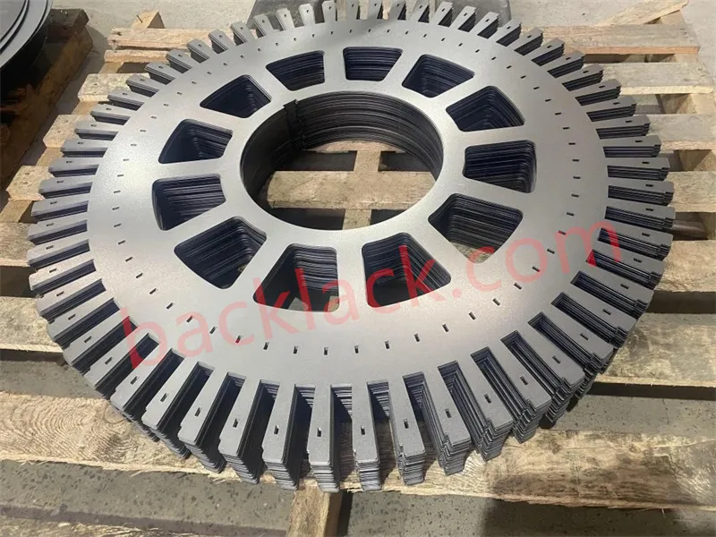 Custom 010Mm Backlack Stator Core Humanoid Robot Joint Actuator Custom 010Mm Backlack Stator Core Humanoid Robot Joint Actuator