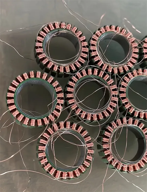 Lõi động cơ Bldc tùy chỉnh cho máy bay không người lái chở hàng hạng nặng Thiết kế lõi lực đẩy cao