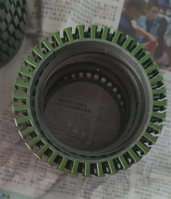 Lõi động cơ Bldc tùy chỉnh cho máy bay không người lái hạng nặng có mô-men xoắn cao Tổn thất sắt thấp