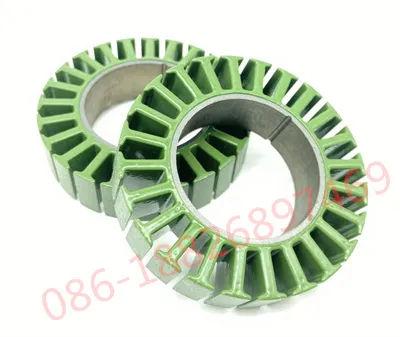 Egyedi kerámia bevonatú állórész laminálások magas hőmérsékletű ipari alkalmazásokhoz