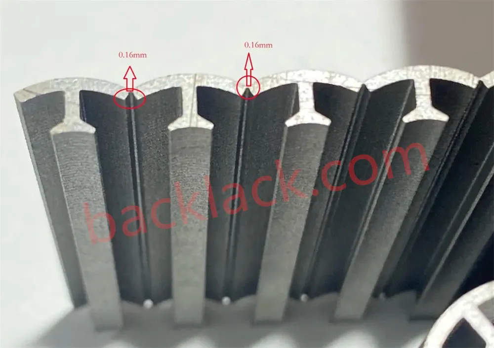 ליבות מנוע גבוהות בהתאמה אישית Vacodur 49 + Backlack