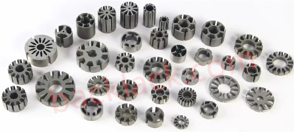 Ngăn xếp cán màng Hiperco 50 tùy chỉnh được sản xuất bởi nhà máy lõi động cơ cho máy phát điện máy bay hàng không vũ trụ