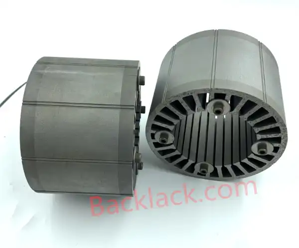 Egyedi motormag-gyártó Kínában, fejlett backlack feldolgozási technológia