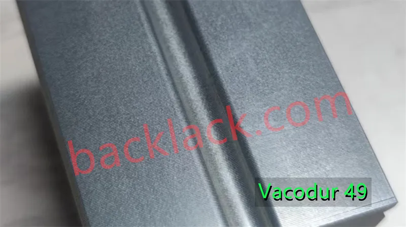 Gia công lõi động cơ tùy chỉnh Vacodur 49 Giải pháp lõi sắt tùy chỉnh