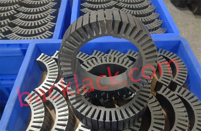 Custom Precision Stamping Capabilities For Industrial Motor Lamination Manufacturing