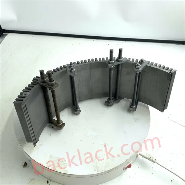 Yüksek Güç Yoğunluğuna Sahip Motorlar İçin Özel Bölümlere Ayrılmış Çekirdekler Tam Kılavuz