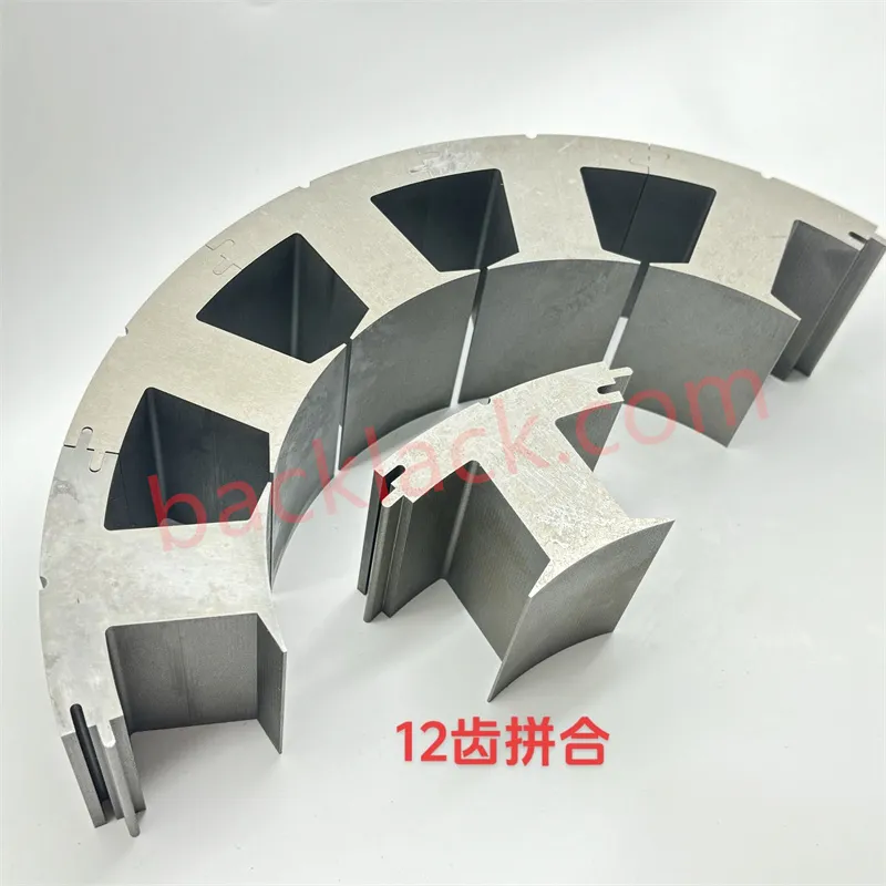 Egyedi állórész-laminálások mezőgazdasági motorokhoz, nedvesség-kémiai ellenállás