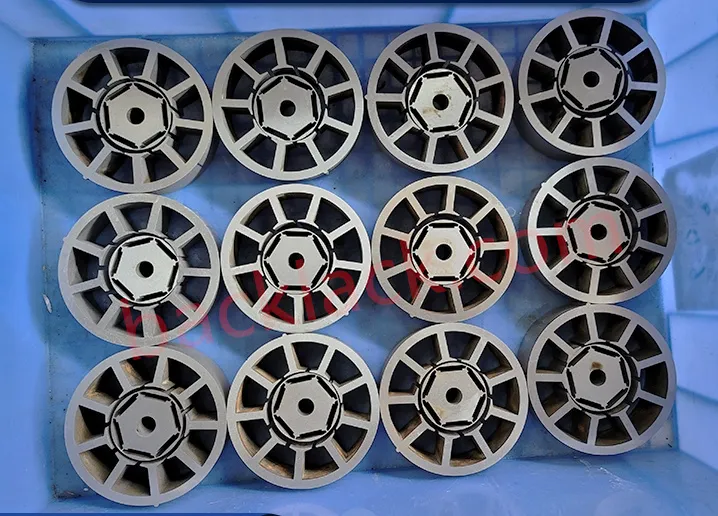 Hiệu suất chi phí lõi sắt tùy chỉnh Vacodur 49 Vs Silicon Steel