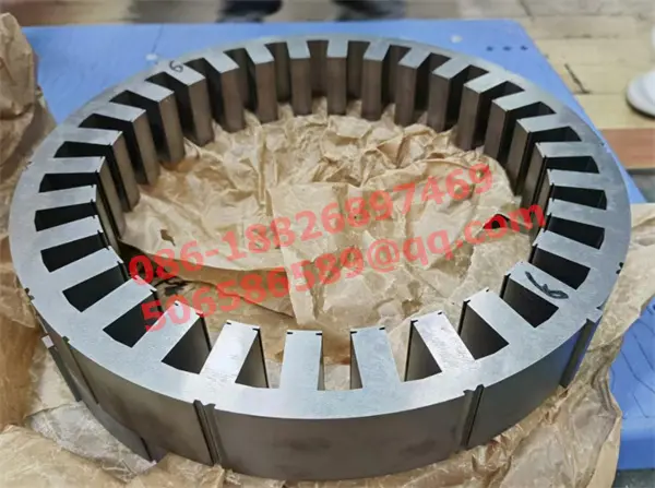 Custom Lamination Stacks For Motor Cores A Step-By-Step Guide For Chinese Manufacturers