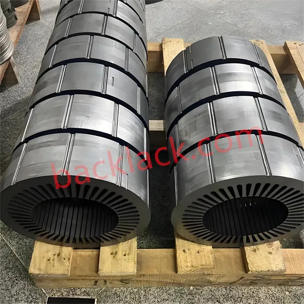 Development of Inner Rotor Iron Core Mold For Industrial Robots