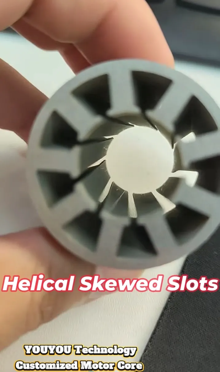 Eliminating Cogging Torque How Precision Wire Edm Unlocks High Accuracy Helical Skewed Slots For Advanced Motor Cores