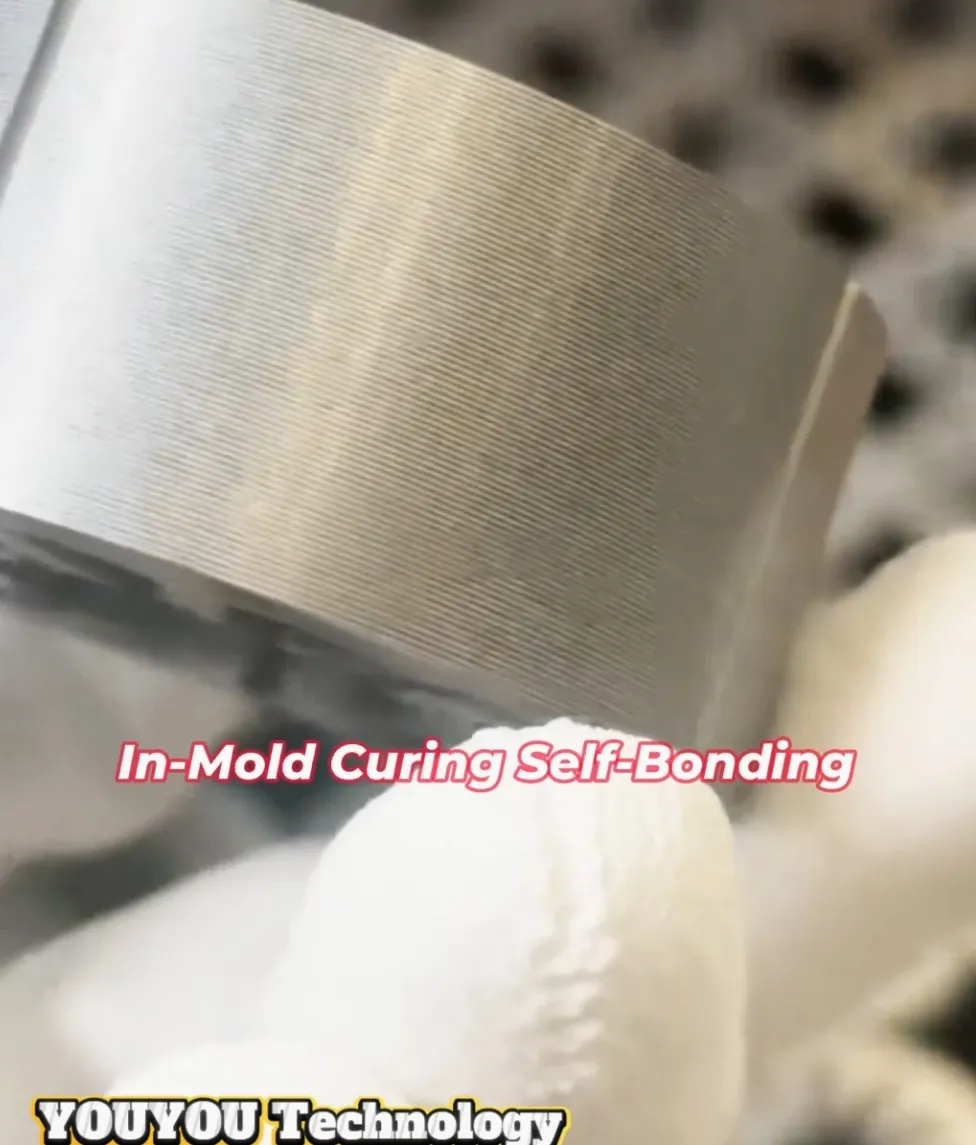 Eliminating Interlocking and Welding How In Mold Curing Self Bonding Technology Unlocks Next Gen Motor Core Performance