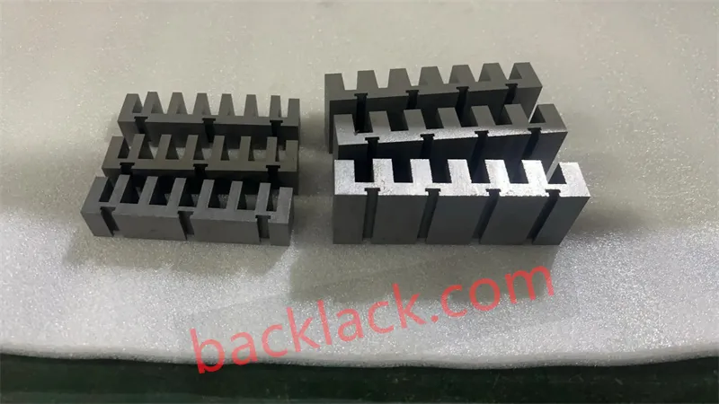 エポキシ オーバーモールド スロット絶縁リニア モーター ステーター