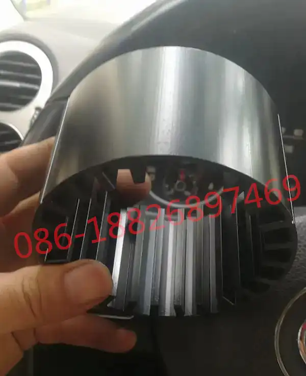 בחינת יעילות מוטורית כיצד נערכים למינציות של סטטור ורוטור