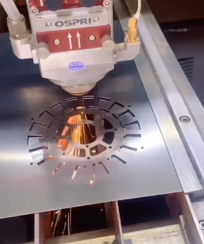 From the Lab To the Blue Sky How Custom Stator Lamination Enables Evtol Propulsion Motors