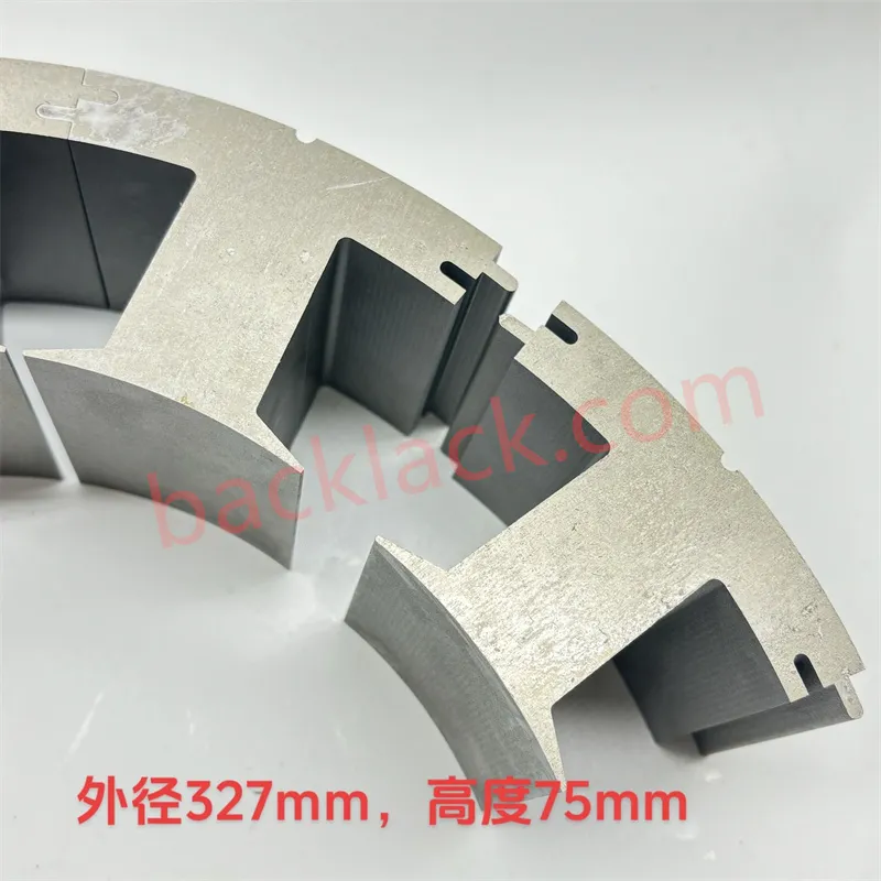 Kérjen ingyenes árajánlatot egyedi korrózióálló állórész-laminálásra, epoxi bevonattal