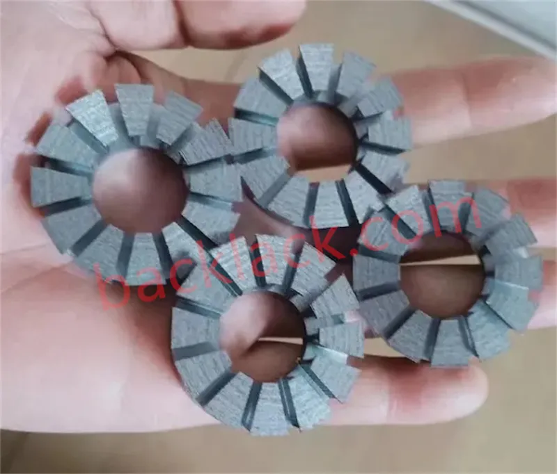 I Manma'gås-ta gi i Merkadu gi i Mundo Para i Iron Cobalt Soft Magnetic Alloys Vacodur 49