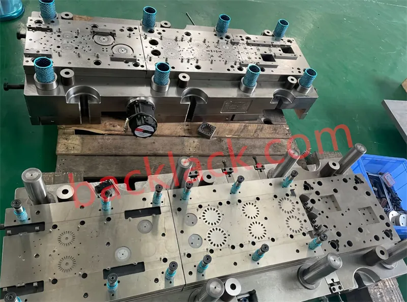 Dodávateľ vysokovýkonného samospojovacieho statorového stohu motora Bldc Dodávateľ vysokovýkonného samospojovacieho statorového stohu motora Bldc