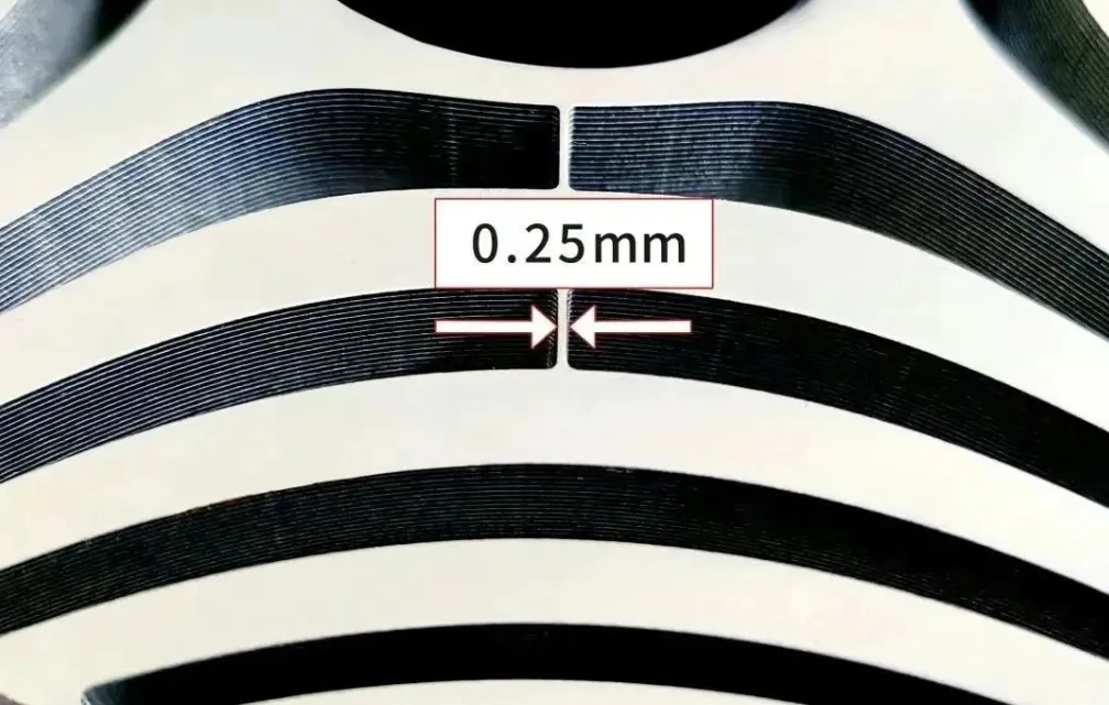Diseño de núcleo de autocontrol de alta precisión con fuerza flexible y diseño de puente magnético más pequeño