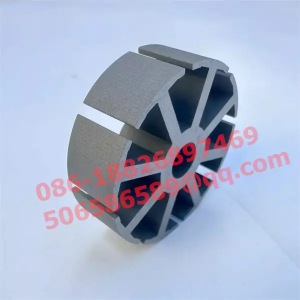 High Stacking Factor 98 Percent Electromagnetic thermal Efficiency High Stacking Factor 98 Percent Electromagnetic thermal Efficiency