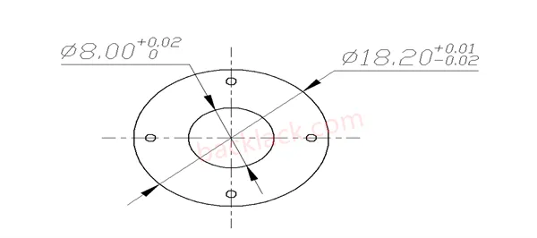 High Precision Circular Stator Core Continuous Mold