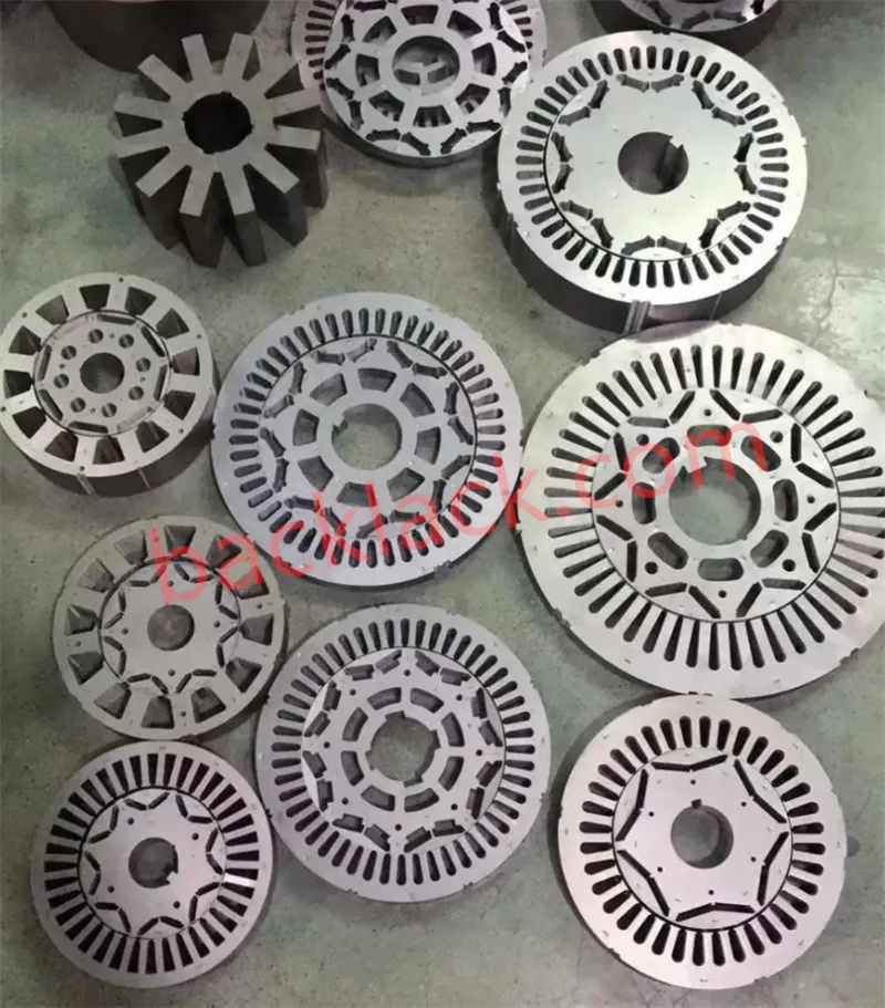 Ngăn xếp cán Hiperco 50 có xử lý nhiệt từ nguồn cung cấp lõi động cơ tùy chỉnh của nhà máy