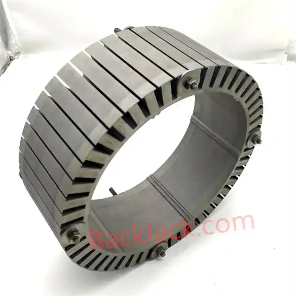 Taimanu na i 1J22 na Induksion ni' Takhilo' na Saturasion Ha Na'maolek i Densidad i Torsiun Motor