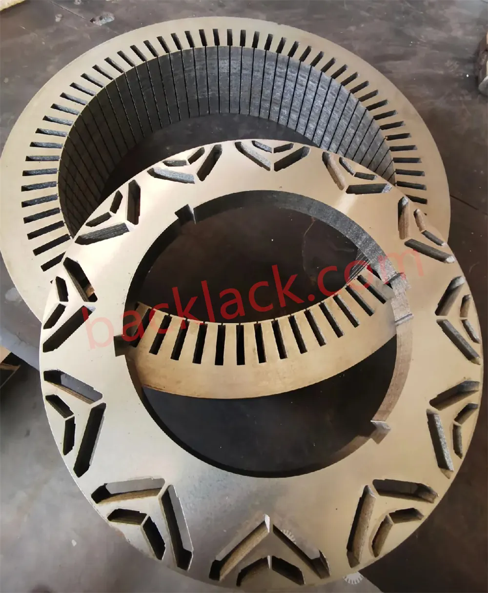 Làm thế nào thép silicon tự dính có thể cho phép động cơ xe điện hoạt động với 'không tiếng ồn'