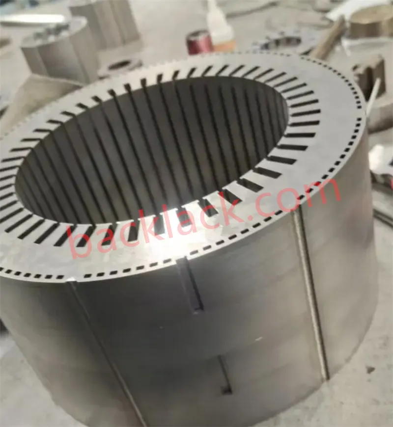 Cách ủ tấm Vacodur 49 cho ngăn xếp cán lõi sắt tùy chỉnh