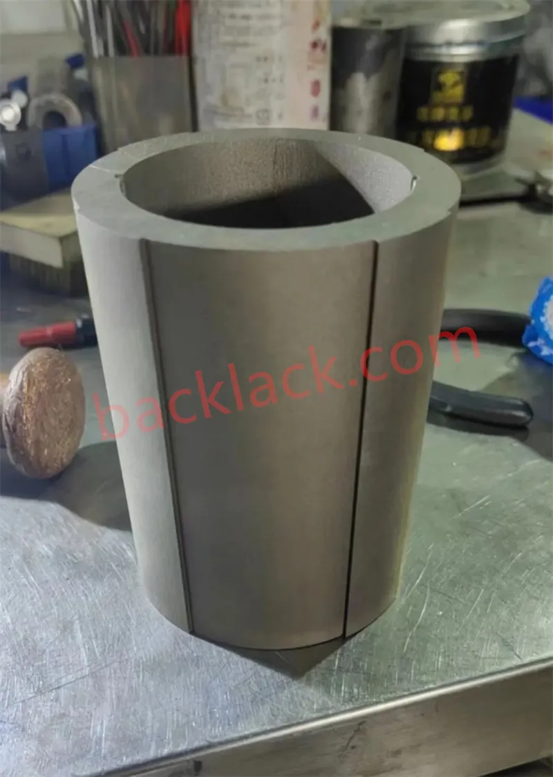 Como manter as características magnéticas no Hiperco 50 durante o processamento do estator Evtol