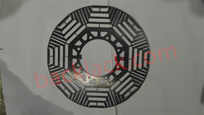 Hogyan teszteljük az egyedi állórész-laminálásokat a vasveszteség mágneses tulajdonságainak ellenőrzése