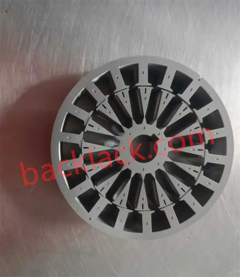 Stamping Laminasi Motor Alat Listrik Hvac Di Cina Solusi Khusus Dari Produsen Top