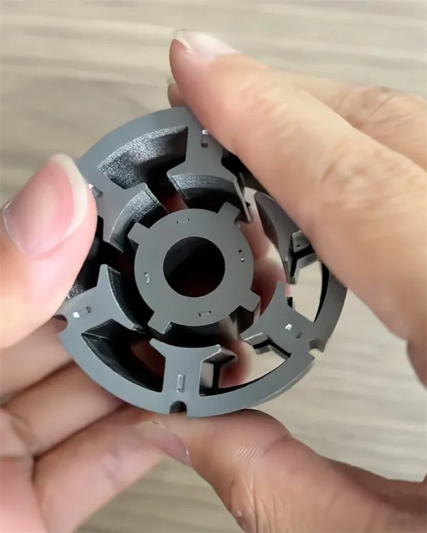 Trong kho lõi động cơ Bldc dành cho máy bay không người lái hạng nặng Lõi được chứng nhận ISO 9001