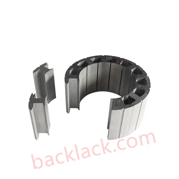 Özel Laminasyon Seçenekleriyle Stokta Rotor Parçalı Çekirdekler