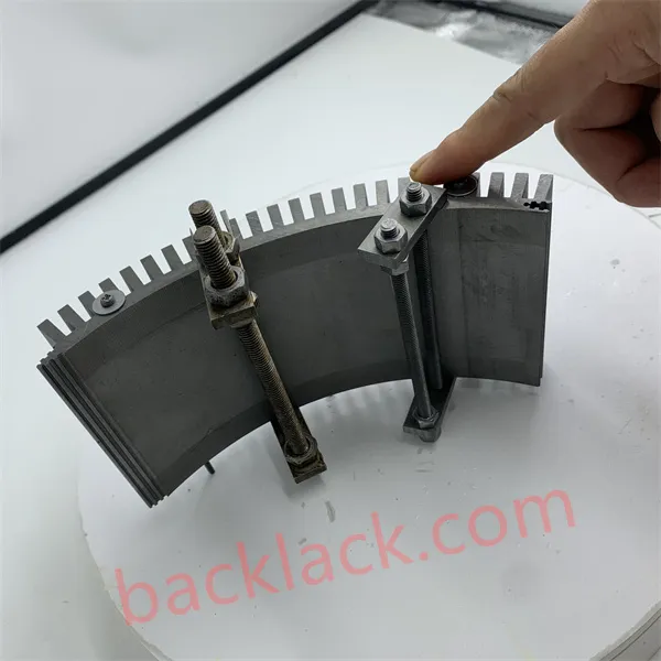 Stokta Mevcut Parçalı Çekirdekler Özel Boyutlu Malzeme Desteği ile Düşük Adedi