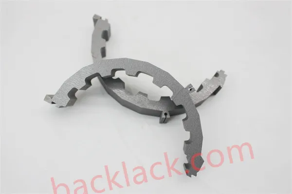 Stokta Mevcut Segmentlere Ayrılmış Motor Çekirdekleri Küçük Toplu Özel Siparişler İçin Hızlı Teslimat