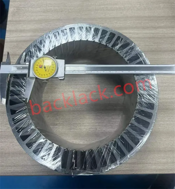 Internal Rotor Iron Core Mold Segmented Customized Punching Sheet