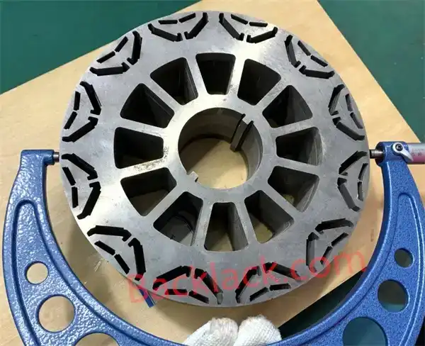 Ip67 εποξειδικοί στάτορες για σκληρά περιβάλλοντα Ανθεκτικοί στη σκόνη και στην υγρασία