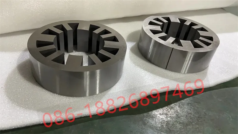 Jfe 10Jnex900 초박형 스테이터 적층 스택 공장 Jfe 10Jnex900 초박형 스테이터 적층 스택 공장