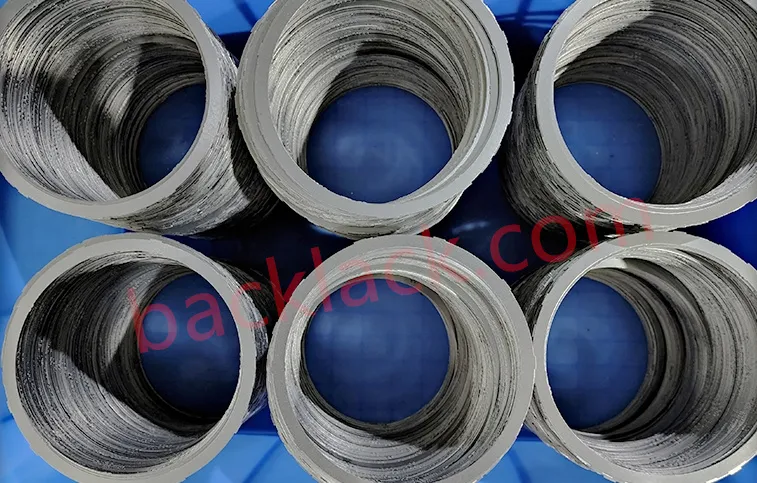 اللحام بالليزر للنوى الثابتة يقلل من تشويه المناطق المتأثرة بالحرارة